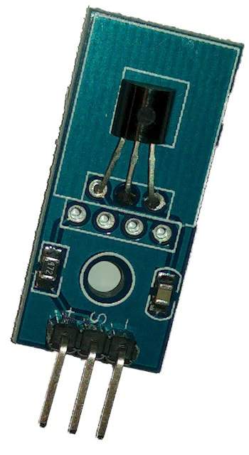 Temperaturgivare (DS18B20)