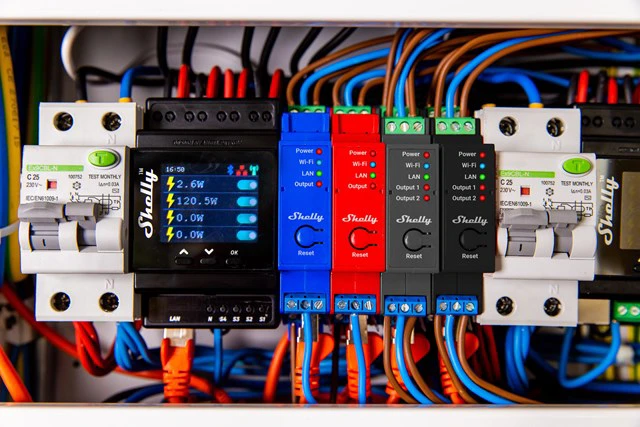 Shelly Pro 4PM V2 - Bild 4