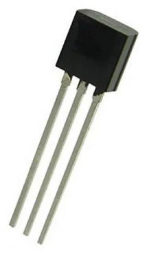Temperaturgivare (DS18B20)