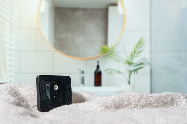 Termometer & luftfuktighet - Bild 4