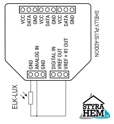 Ljussensor - Bild 3