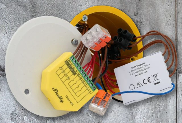 AC till DC signalomvandlare - Bild 5