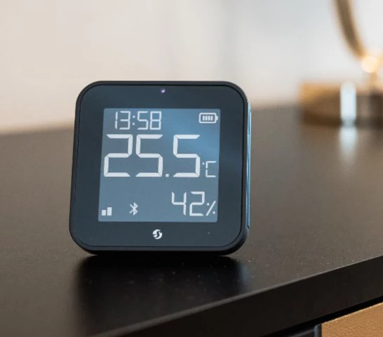 Termometer & luftfuktighet - Bild 5
