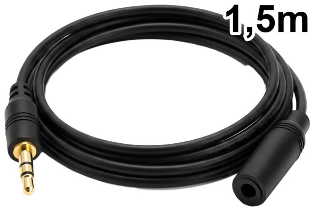 Förlängningskabel 3