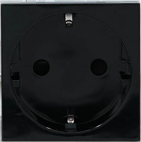 Uttagsmodul för Shelly Wall Display Stand