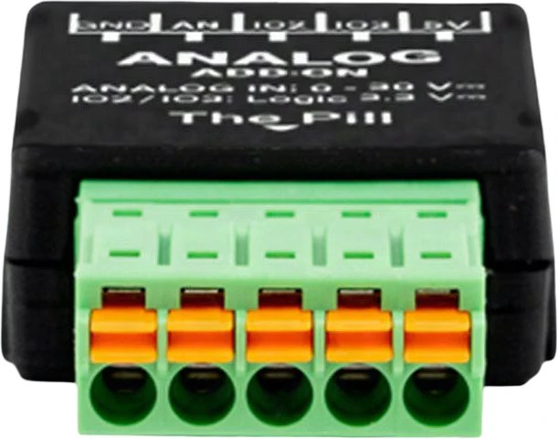 Analog ingång 0–30 V - Bild 3
