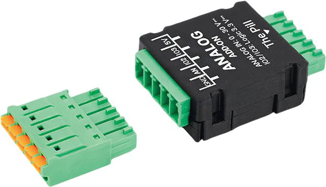 Analog ingång 0–30 V - Bild 4