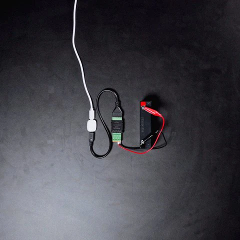 Analog ingång 0–30 V - Bild 7